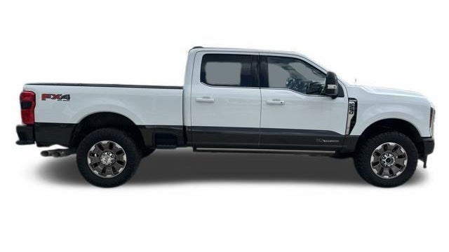 2025 Ford F-250 Super Duty King Ranch