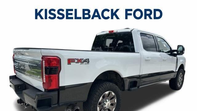 2025 Ford F-250 Super Duty King Ranch