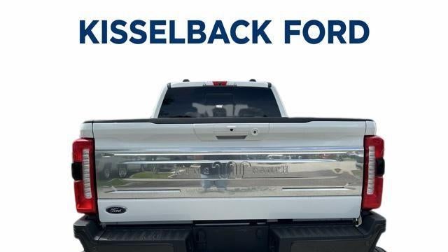 2025 Ford F-250 Super Duty King Ranch