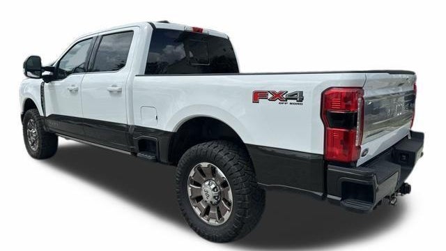 2025 Ford F-250 Super Duty King Ranch