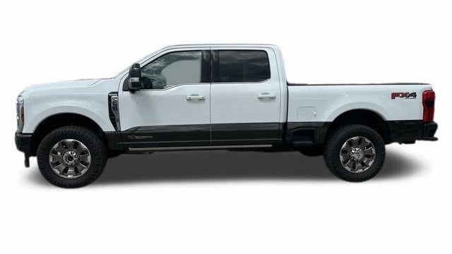 2025 Ford F-250 Super Duty King Ranch