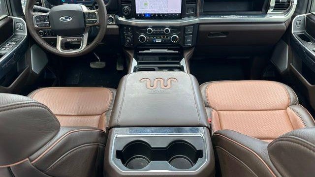 2025 Ford F-250 Super Duty King Ranch