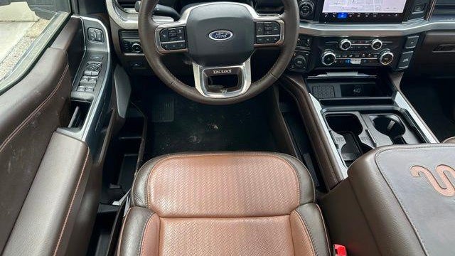 2025 Ford F-250 Super Duty King Ranch