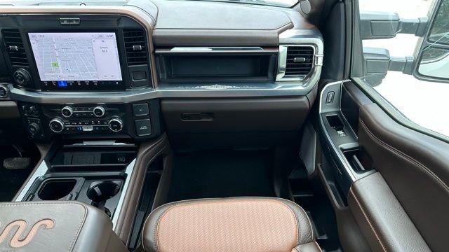 2025 Ford F-250 Super Duty King Ranch