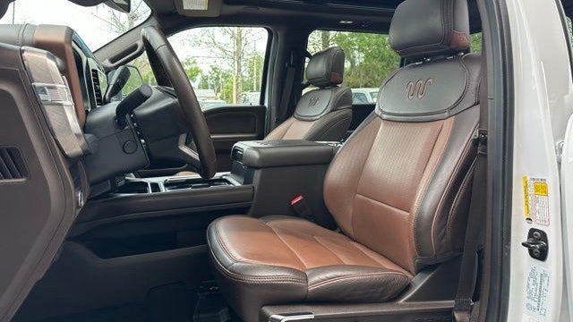 2025 Ford F-250 Super Duty King Ranch