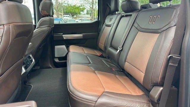2025 Ford F-250 Super Duty King Ranch