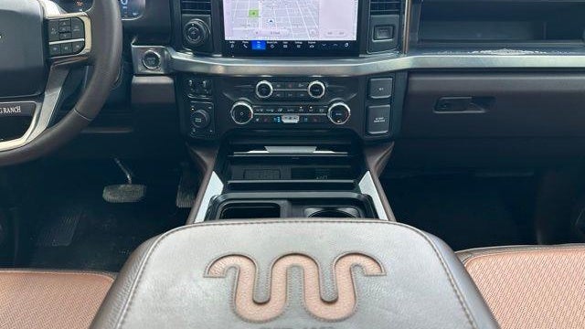 2025 Ford F-250 Super Duty King Ranch