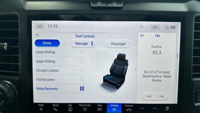 2025 Ford F-250 Super Duty King Ranch