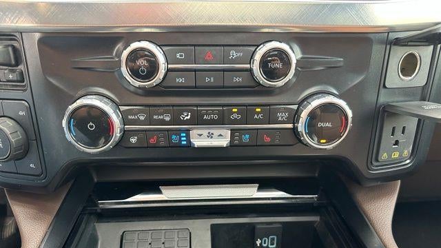 2025 Ford F-250 Super Duty King Ranch