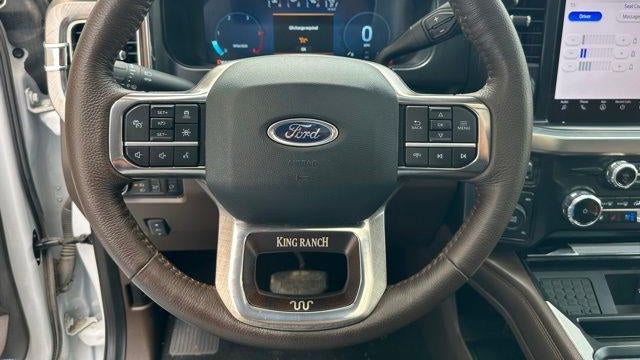 2025 Ford F-250 Super Duty King Ranch