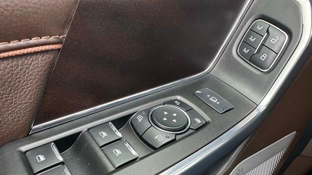 2025 Ford F-250 Super Duty King Ranch