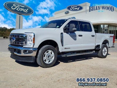 2025 Ford F-250 Super Duty 4X4 King Ranch 4DR Crew Cab 6.8 FT. SB Pickup