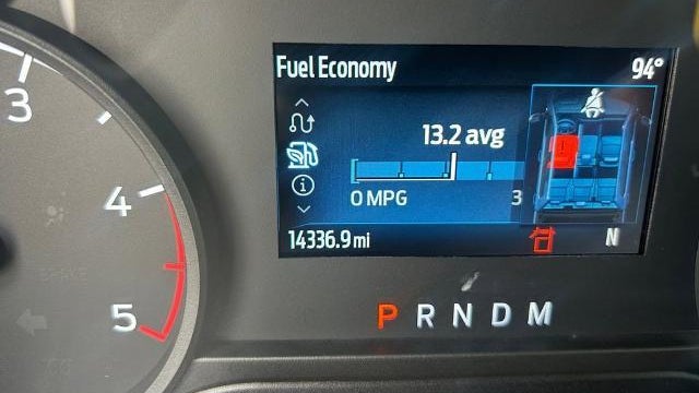 2025 Ford F-250 Super Duty King Ranch