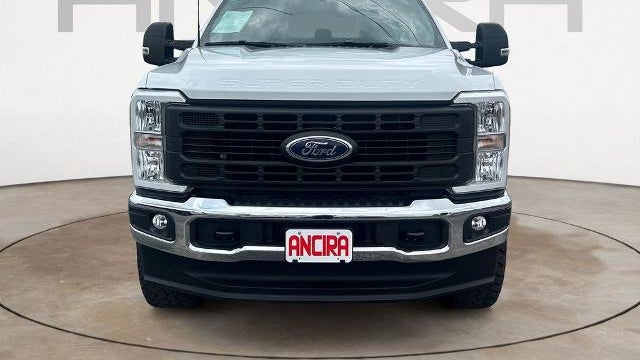 2025 Ford F-250 Super Duty King Ranch