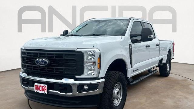 2025 Ford F-250 Super Duty King Ranch