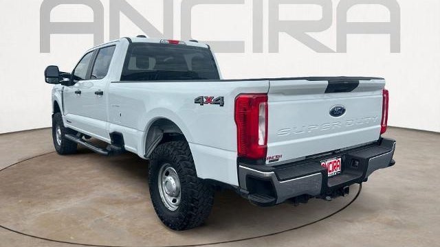 2025 Ford F-250 Super Duty King Ranch