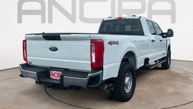 2025 Ford F-250 Super Duty King Ranch