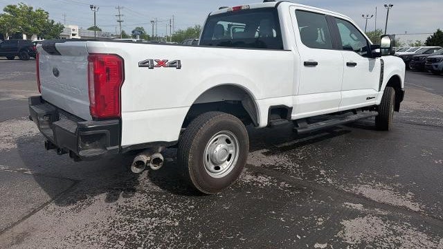 2025 Ford F-250 Super Duty King Ranch
