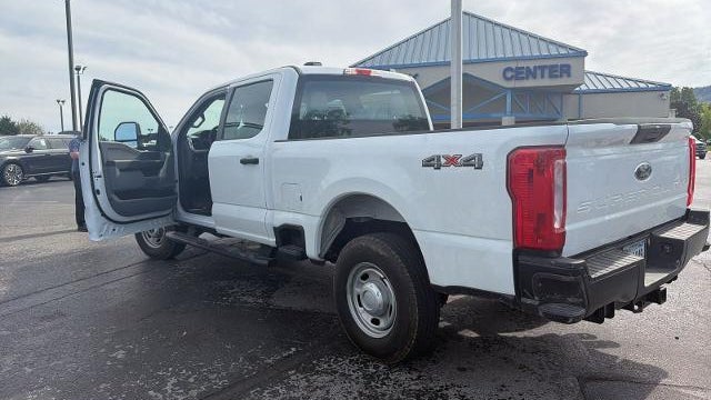 2025 Ford F-250 Super Duty King Ranch
