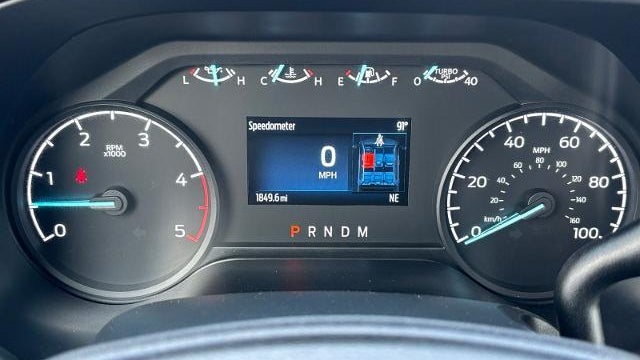 2025 Ford F-250 Super Duty King Ranch