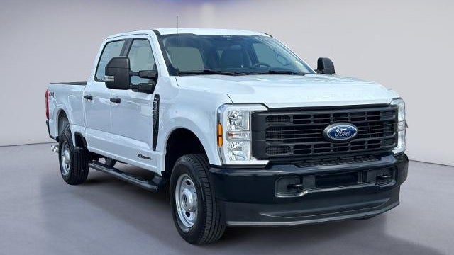 2025 Ford F-250 Super Duty King Ranch
