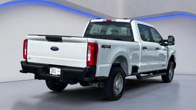 2025 Ford F-250 Super Duty King Ranch