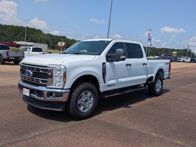 2025 Ford F-250