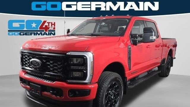 Preowned 2025 Ford F-250 Super Duty King Ranch for Sale