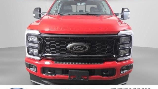 2025 Ford F-250 Super Duty King Ranch