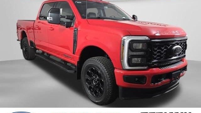 2025 Ford F-250 Super Duty King Ranch