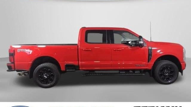 2025 Ford F-250 Super Duty King Ranch