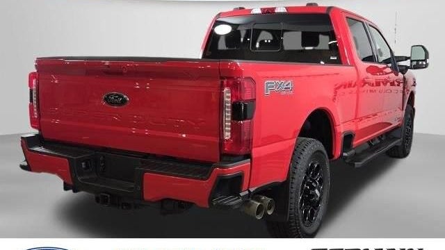 2025 Ford F-250 Super Duty King Ranch