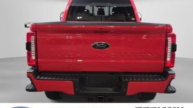 2025 Ford F-250 Super Duty King Ranch