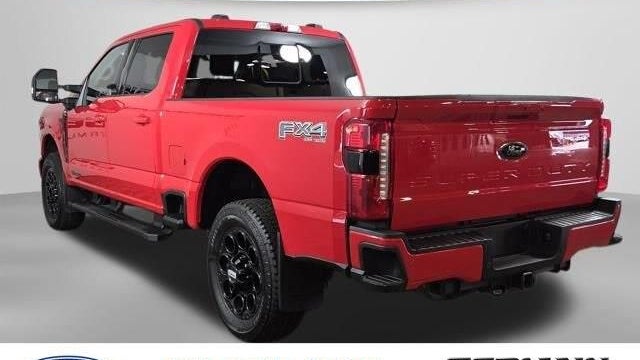 2025 Ford F-250 Super Duty King Ranch