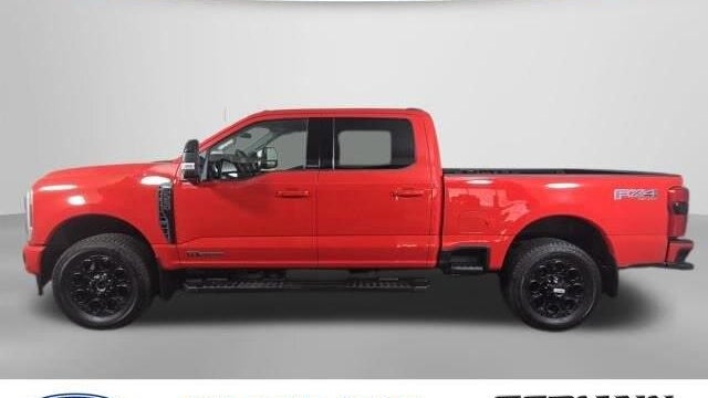 2025 Ford F-250 Super Duty King Ranch