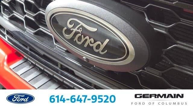 2025 Ford F-250 Super Duty King Ranch