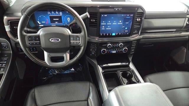 2025 Ford F-250 Super Duty King Ranch