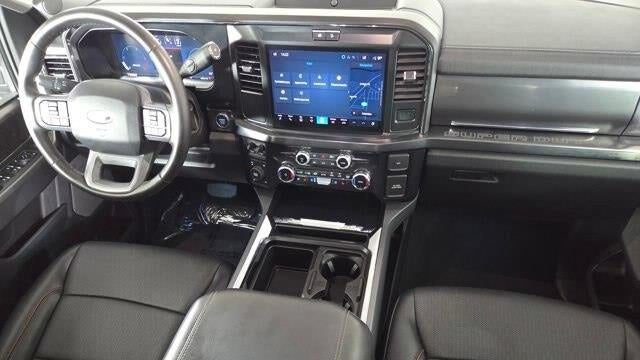 2025 Ford F-250 Super Duty King Ranch