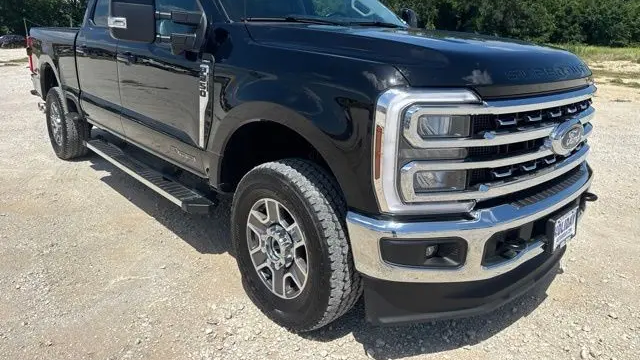 2025 Ford F-250 Super Duty Lariat