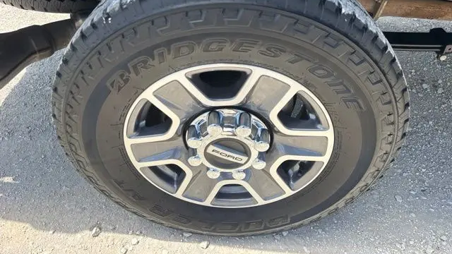 2025 Ford F-250 Super Duty Lariat