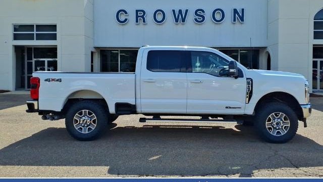 2025 Ford F-250 Super Duty King Ranch