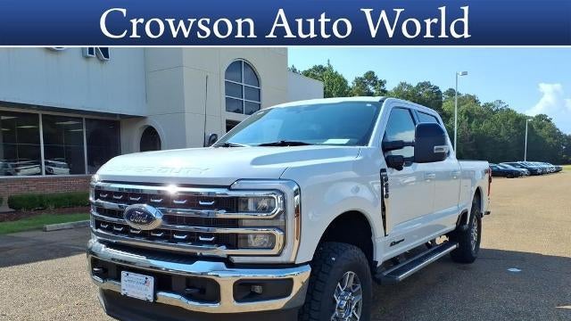 2025 Ford F-250 Super Duty King Ranch