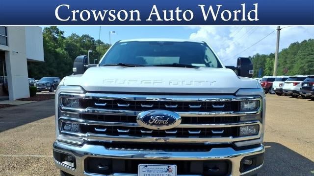 2025 Ford F-250 Super Duty King Ranch