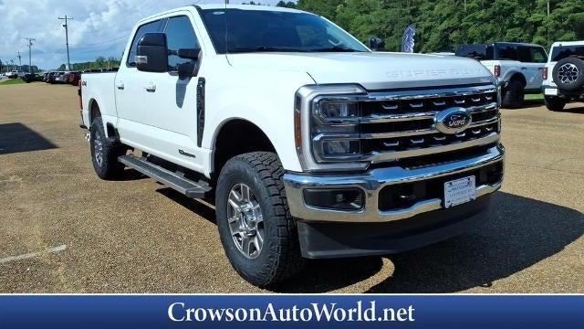 2025 Ford F-250 Super Duty King Ranch