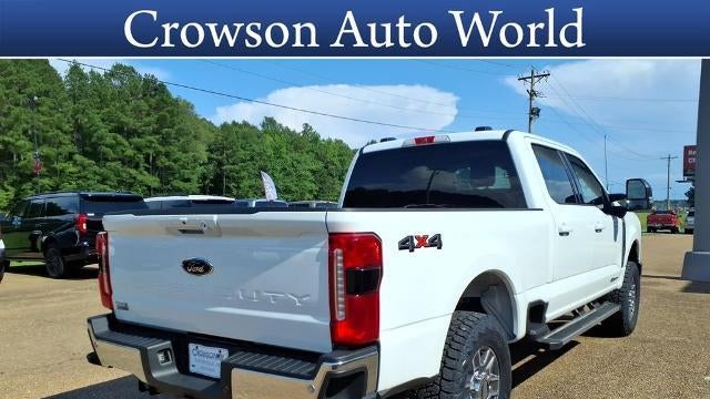 2025 Ford F-250 Super Duty King Ranch