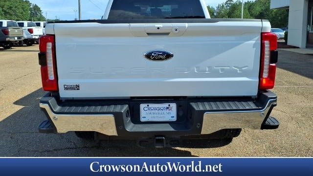 2025 Ford F-250 Super Duty King Ranch