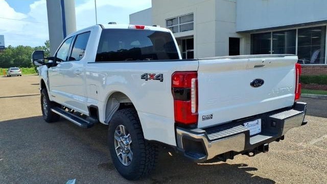 2025 Ford F-250 Super Duty King Ranch