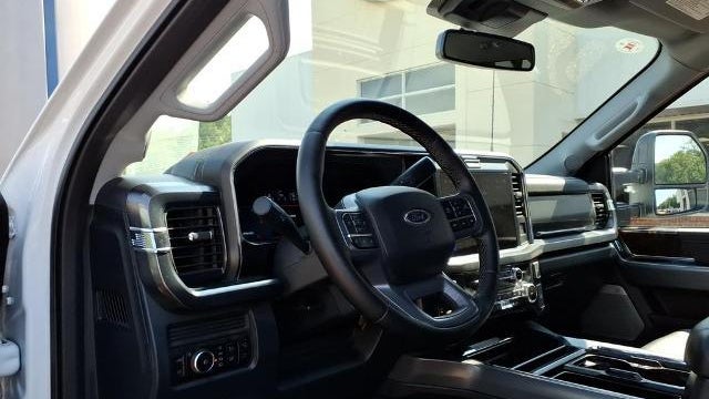 2025 Ford F-250 Super Duty King Ranch