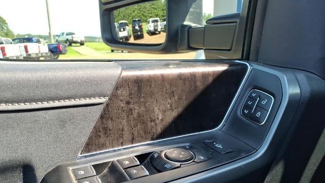 2025 Ford F-250 Super Duty King Ranch