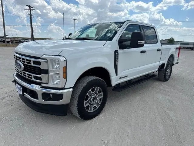 2025 Ford F-250